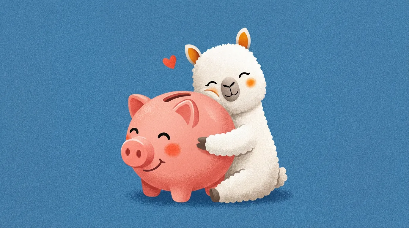 Saving Up for Something Special: A Gentle Guide for Little Kids